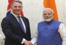 Australia Reaffirms Support for India Against Cross-Border Terrorism