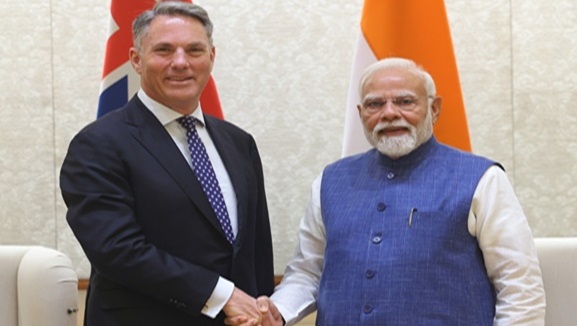 Australia Reaffirms Support for India Against Cross-Border Terrorism