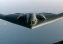 B-2 Stealth Bombers