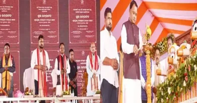 CM Majhi Unveils ₹275 Crore Projects in Bhadrak