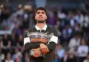 Carlos Alcaraz French Open