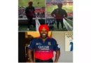 Chris Gayle Viral Look