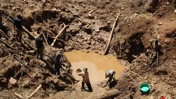 Coltan Mine Collapse in Eastern Congo Kills Over 20