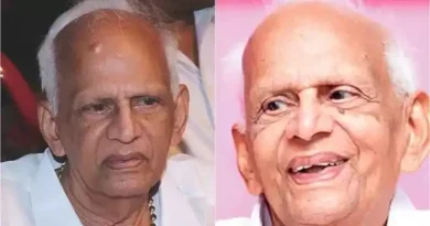 Congress Loses a Stalwart: Thennala Balakrishna Pillai Dies at 95