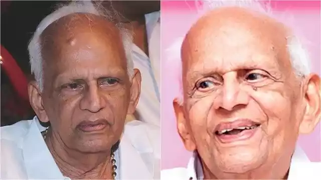 Congress Loses a Stalwart: Thennala Balakrishna Pillai Dies at 95
