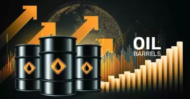 Crude Oil Prices Soar Over $4 to Five-Month High After Israel Strikes Iran