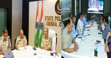DGP Reviews Security Readiness for Puri Rath Yatra 2025