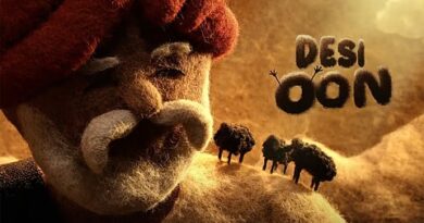 Desi Oon Wins Jury Award at Annecy 2025