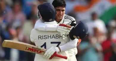 ENG vs IND 1st Test Match
