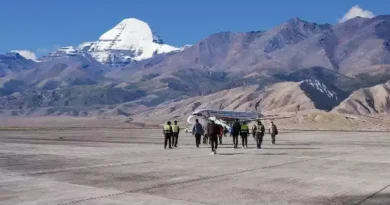 In a major spiritual and logistical milestone, the first batch of pilgrims for the Kailash Mansarovar Yatra is set to arrive in Gangtok tomorrow