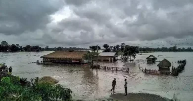Flood Situation Worsens in Assam