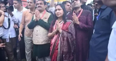 Gautam Adani Joins Puri Rath Yatra, Launches 'Prasad Seva' to Serve 40 Lakh Devotees