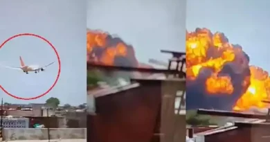 Global Leaders Mourn Tragic Air India Crash Near Ahmedabad Airport