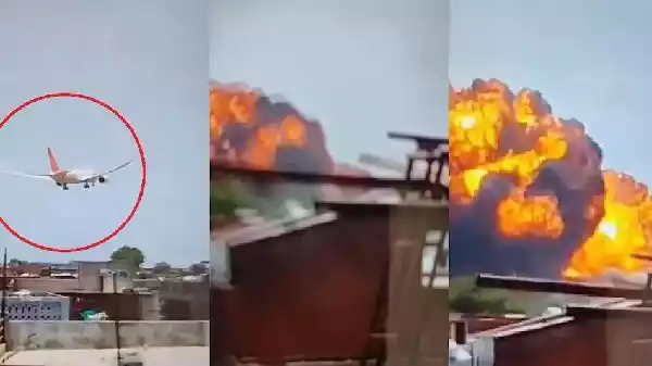 Global Leaders Mourn Tragic Air India Crash Near Ahmedabad Airport
