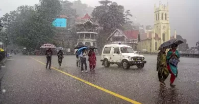 Heavy Rains Wreak Havoc in Himachal Pradesh