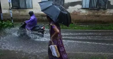 IMD: Heavy Rains, Thunderstorms, and Heatwave Across Multiple Indian States