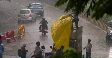 IMD Issues Nowcast Alert for Moderate Rain in 18 Odisha Districts