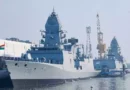 INS Nilgiri Joins Eastern Naval Command in Visakhapatnam