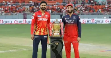 IPL 2025 Final Preview RCB vs PBKS – Historic Clash at Narendra Modi Stadium