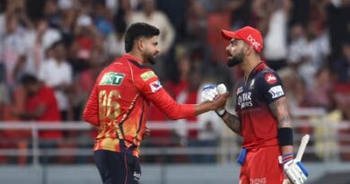 IPL 2025 Final Royal Challengers Bengaluru Set 191-Run Target for Punjab Kings