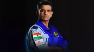 India Creates Space History Shubhanshu Shukla Becomes First Indian to Set Foot on ISS