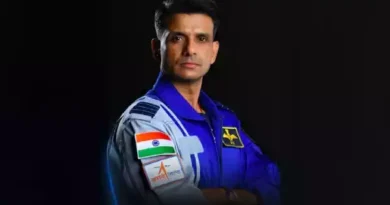 India Creates Space History Shubhanshu Shukla Becomes First Indian to Set Foot on ISS