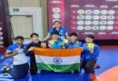 India Dominate U23 Asian Wrestling Championships with Historic Team Titles