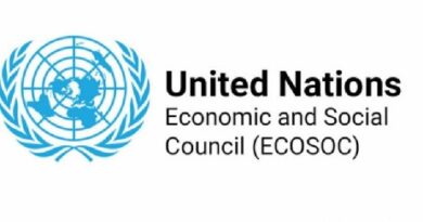 India Elected to UN Economic and Social Council (ECOSOC) for 2026–28 Term