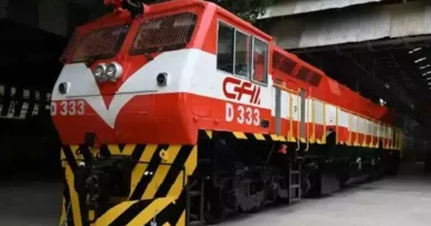India Exports Modern Diesel Locomotives to Mozambique Under ‘Make in India’ Drive