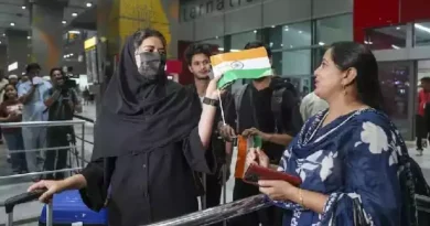 India Intensifies Evacuation Under Operation Sindhu