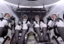 India Makes History Shubhanshu Shukla Docks at International Space Station Aboard SpaceX Dragon ‘Grace’