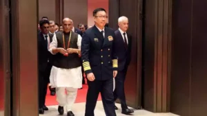 India Refuses to Sign SCO Joint Statement in China