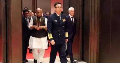 India Refuses to Sign SCO Joint Statement in China