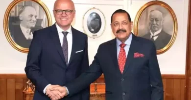 India Strengthens Ocean Conservation Ties at UN Ocean Conference in France