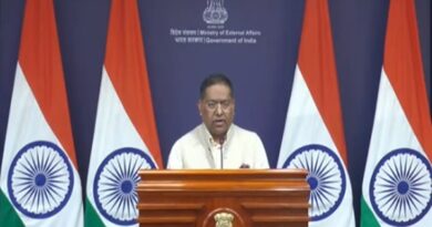 India Thanks Partner Nations for Support in ‘Operation Sindhu’ Evacuations