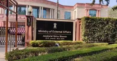 India Urges Restraint Amid Iran-Israel Conflict