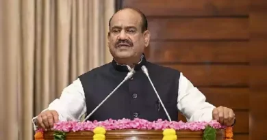 India reiterates its support for fair rule-based global trad Om Birla