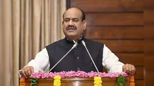 India reiterates its support for fair rule-based global trad Om Birla