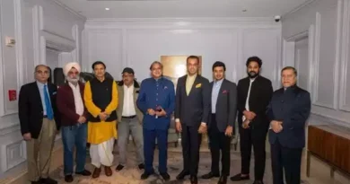 India’s All-Party Delegation Concludes US Visit
