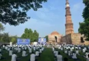 Indiatourism Delhi Celebrates 11th International Day of Yoga at Iconic Qutub Minar Complex