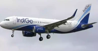 Indigo Flight Makes Emergency Landing in Nagpur