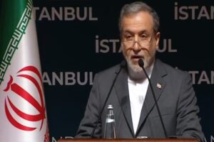 Iran Condemns US Strike on Nuclear Facilities Calls for UN Action