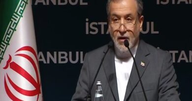 Iran Condemns US Strike on Nuclear Facilities Calls for UN Action