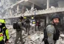Iran Launches Over 30 Missiles at Israel After US Airstrikes on Nuclear Sites