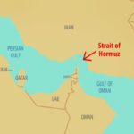 Iran Moves to Close Strait of Hormuz After US Strikes on Nuclear Facilities