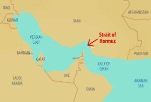 Iran Moves to Close Strait of Hormuz After US Strikes on Nuclear Facilities
