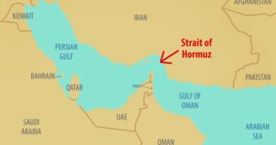 Iran Moves to Close Strait of Hormuz After US Strikes on Nuclear Facilities