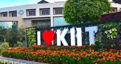 KIIT Ranks 5th in India