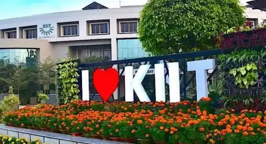 KIIT Ranks 5th in India