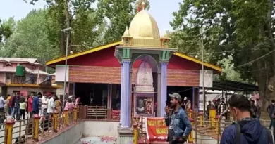 Kheer Bhawani Mela to Be Celebrated with Traditional Fervour at Mata Ragnya Devi Shrine